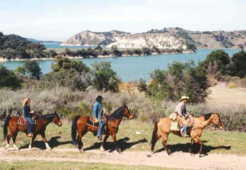 Santa Ynez Valley Marriott Buellton Buitenkant foto