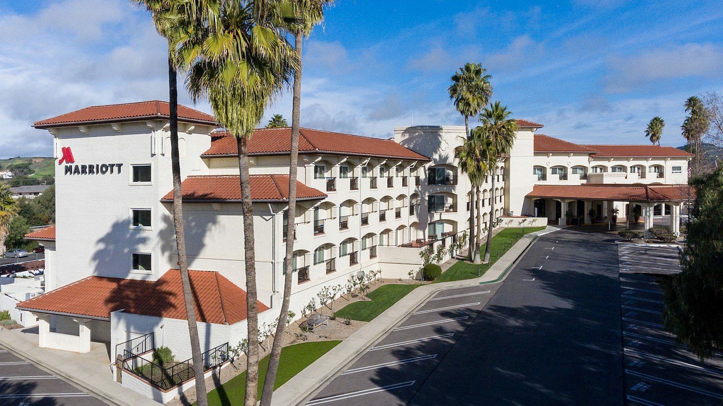 Santa Ynez Valley Marriott Buellton Buitenkant foto